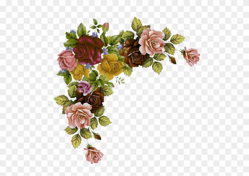 Floral Accent
